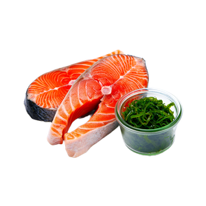 Рыбная продукция и морепродукты